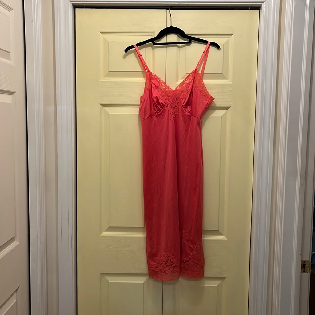 Vintage Slip Authentic